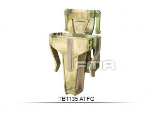 FMA FSMR POUCH IN 7.62 FOR MOLLE A-Tacs FG TB1135-ATFG